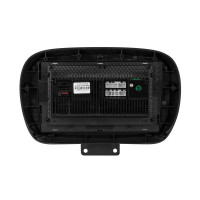 Штатна магнітола Soundbox S-1246 з CarPlay та 4G модем для FIAT 500X 2014-2019 S4-1246+360