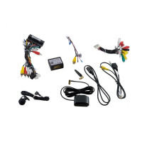 Штатна магнітола Soundbox MTX-1246 для FIAT 500X 2014-2019