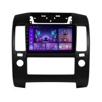 Штатна магнітола Soundbox S-8168 з CarPlay та 4G модемом для Nissan Navara 2004-2010 S8-8168
