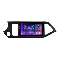 Штатна магнітола Soundbox S-1422 з CarPlay та 4G модем для Kia Picanto 2011-2017 S8-1422
