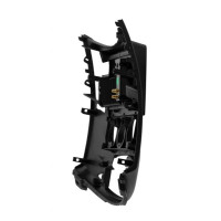 Штатна магнітола Soundbox S-1055 для Mitsubishi 2004-2009 Grandis з CarPlay та 4G модемом S8-1055