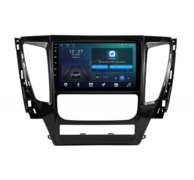 Штатна магнітола Soundbox MTX-1129 для Mitsubishi Pajero Sport 2017+