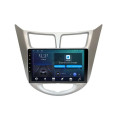 Штатна магнітола Soundbox MTX-6481 для Hyundai Accent 2011-2016