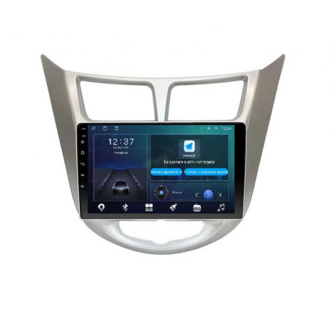 Штатна магнітола Soundbox MTX-6481 для Hyundai Accent 2011-2016
