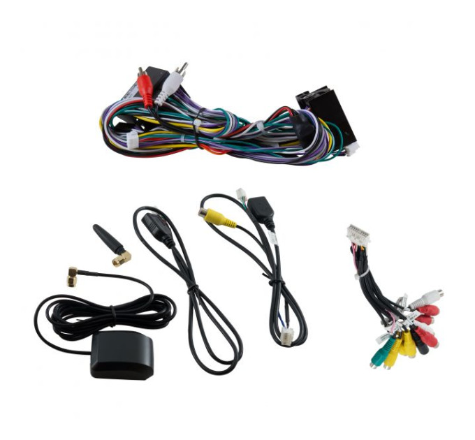 Штатна магнітола Soundbox MTX-8641 для Mercedes Benz C class W2014 2007-2010