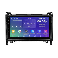 Штатна магнітола Soundbox SM-8663 для Mercedes Benz A Class W169 2004-2012, B class W245 2005-2011, Sprinter W 906 2006-2017 , Vito W639 2006-2014 , Viano W639 2006-2014