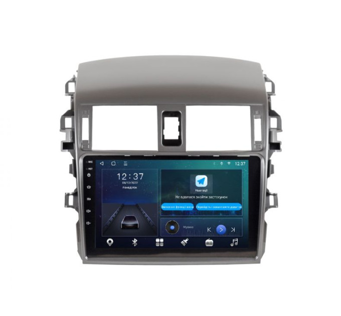 Штатна магнітола Soundbox MTX-9013 для Toyota Corolla 2008-2012