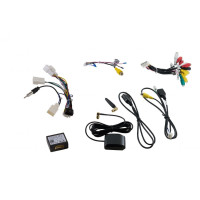 Штатна магнітола Soundbox SB-9471 2G для Toyota LC100 2003-2008 /Lexus LX470 2002-2007Клімат.