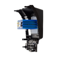 Штатна магнітола Soundbox S-9025 з 4G та CarPlay для Mitsubishi Lancer X 2008-2015 S8-9025
