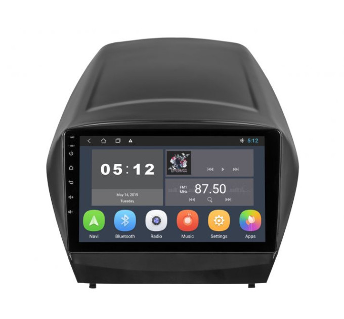 Штатна магнітола Soundbox SB-9093 2G для Hyundai IX35 2010-2015