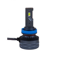 Світлодіодні лампи Full Light A6 H11 Canbus 65W 6500K