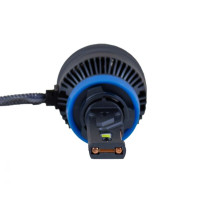 Світлодіодні лампи Full Light A6 H11 Canbus 65W 6500K