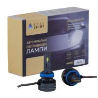 Світлодіодні лампи Full Light A6 H11 Canbus 65W 6500K