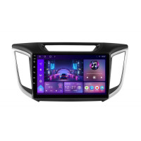 Штатна магнітола Soundbox S-4213 для Hyundai Creta IX25 з CarPlay та 4G S4-4213+360