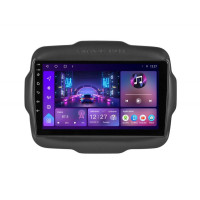 Штатна магнітола Soundbox S-9238 для Jeep Renegade 16+ 4G та CarPlay / Android Auto S4-9238