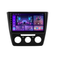 Штатна магнітола Soundbox S-4991 для Skoda Yeti 2009-2013 з CarPlay та 4G модемом S4-4991+360