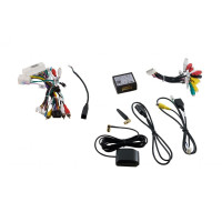 Штатна магнітола Soundbox SM-8101 для Nissan Setra 2012-2018