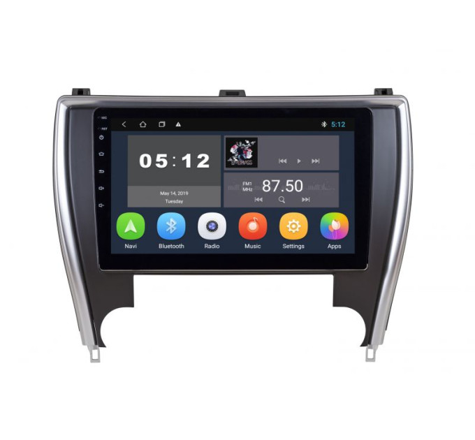 Штатна магнітола Soundbox SBM-9011 для Toyota Camry V55 USA