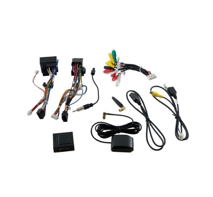 Штатна магнітола Soundbox SB-6299 2G CA для Volkswagen