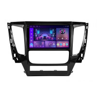 Штатна магнітола Soundbox S-1129 для Mitsubishi Pajero Sport 2017+ з CarPlay та 4G модемом S8 2K-1129