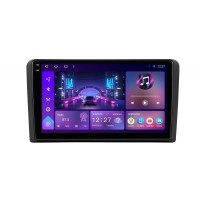 Штатна магнітола Soundbox S-9945 з CarPlay та 4G модемом для Audi A3 2008-2012 S4 2K-9945