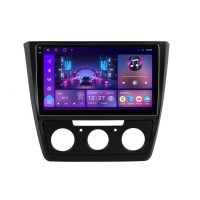Штатна магнітола Soundbox S-4991 для Skoda Yeti 2009-2013 з CarPlay та 4G модемом S4 2K-4991