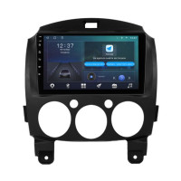 Штатна магнітола Soundbox MTX-7789 для Mazda 2 2007-2013 з CarPlay та 4G модемом