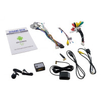 Штатна магнітола Soundbox SM-9237 для Jeep Compass 15-17/ Patriot 09-16