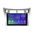 Штатна магнітола Soundbox SM-8917 для Toyota Yaris 2005-2011 з CarPlay та Android Auto