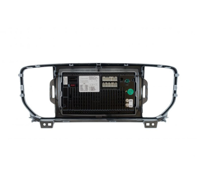 Штатна магнітола Soundbox MTX-8184 для Kia Sportage 2016-2018