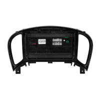 Штатна магнітола Soundbox S-8161 для Nissan Juke 2011-2019 з CarPlay та 4G модем S4-8161+360
