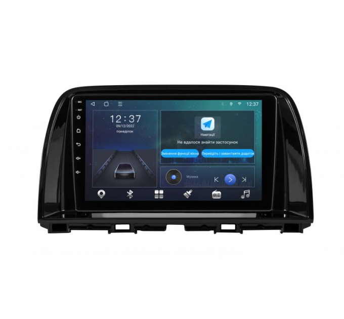Штатна магнітола Soundbox MTX-7799 для Mazda 6 2012-2015 , CX-5 2012-2016
