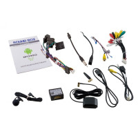 Штатна магнітола Soundbox SM-9232 Ford Focus III 2012-2017