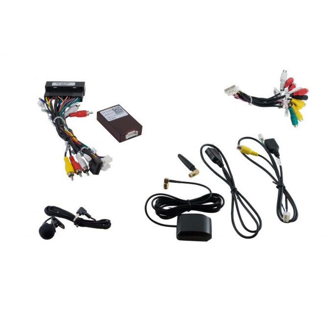 Штатна магнітола Soundbox SB-6101 2G для Kia Sorento 2009-2012
