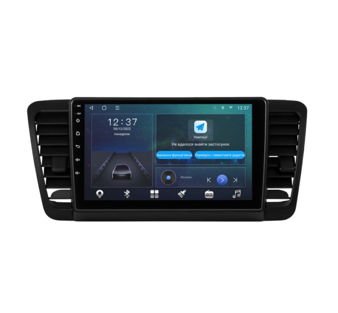Штатна магнітола Soundbox MTX-4041 для Subaru Outback, Legasy 2003-2009