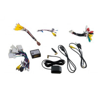 Штатна магнітола Soundbox MTX-2216 для Honda Accord 2008-2012