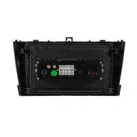 Штатна магнітола Soundbox MTX-1324 для Toyota Avensis 2009-2015