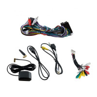 Штатна магнітола Soundbox SM-8641 для Mercedes-Benz C class W204 2007-2010