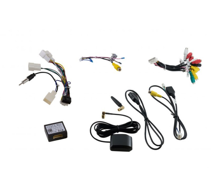 Штатна магнітола Soundbox MTX-9422 для Toyota LC100 2003-2008 (кондиціонер)