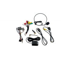 Штатна магнітола Soundbox MTX-8152 для Honda CR-v 2006-2011