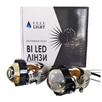 Світлодіодні лінзи Bi-LED Full Light FL-28