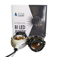 Світлодіодні лінзи Bi-LED Full Light FL-28
