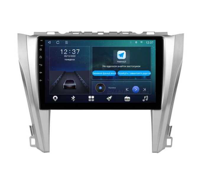 Штатна магнітола Soundbox MTX-9010 для Toyota Camry V55 Europe
