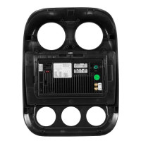 Штатна магнітола Soundbox SM-9237 для Jeep Compass 15-17/ Patriot 09-16
