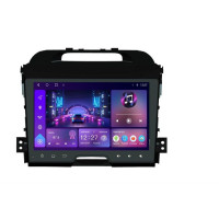 Штатна магнітола Soundbox S-8181 для Kia Sportage R 2011-2015 CarPlay та 4G S4-8181+360