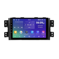 Штатна магнітола Soundbox SM-9576 для Kia Mohave 2009-2012 CarPlay, AHD