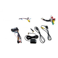 Штатна магнітола Soundbox SM-9576 для Kia Mohave 2009-2012 CarPlay, AHD