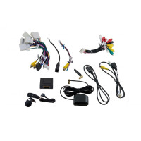 Штатна магнітола Soundbox SM-8914 для Toyota Prado LC150 2014-2018