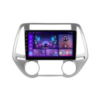 Штатна магнітола Soundbox S-9091 з CarPlay та 4G модемом для Hyundai i20 2008-2014 S8-9091