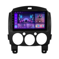 Штатна магнітола Soundbox S-7789 для Mazda 2 2007-2013 з CarPlay та 4G модемом S8 2K-7789